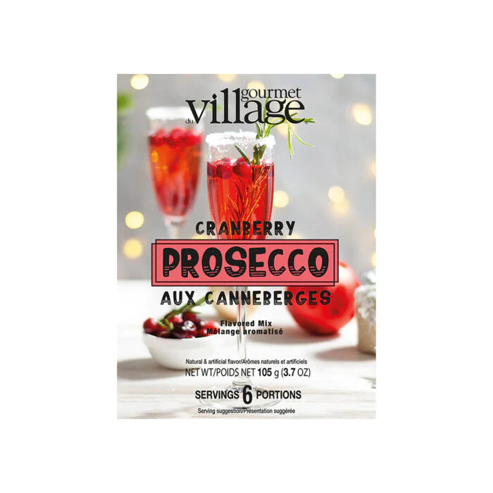 Mélange à cocktail Prosecco - Gourmet du village