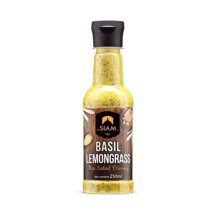 Lemongrass Vinaigrette 250ml