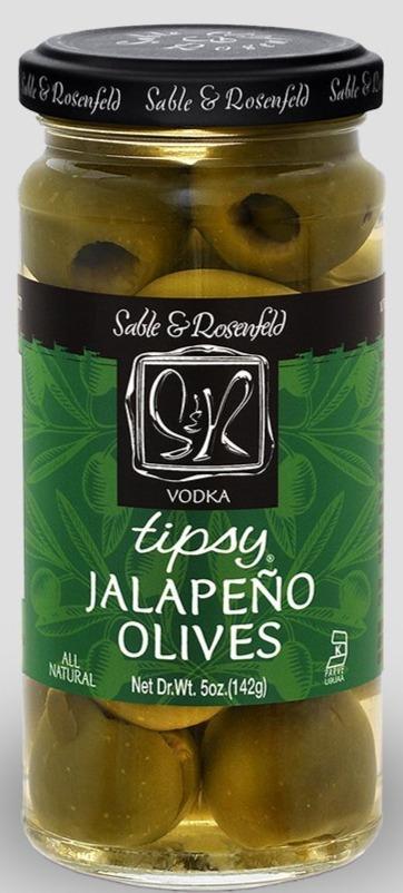 Jalapeno olives 250ml