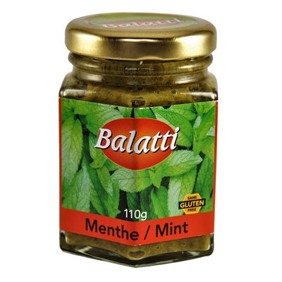 Marinated mint 110g