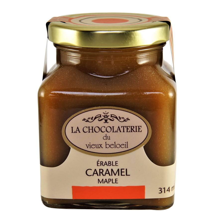 Caramel à l'érable 314ml