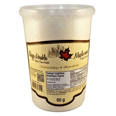 Maple Cotton Candy 56g