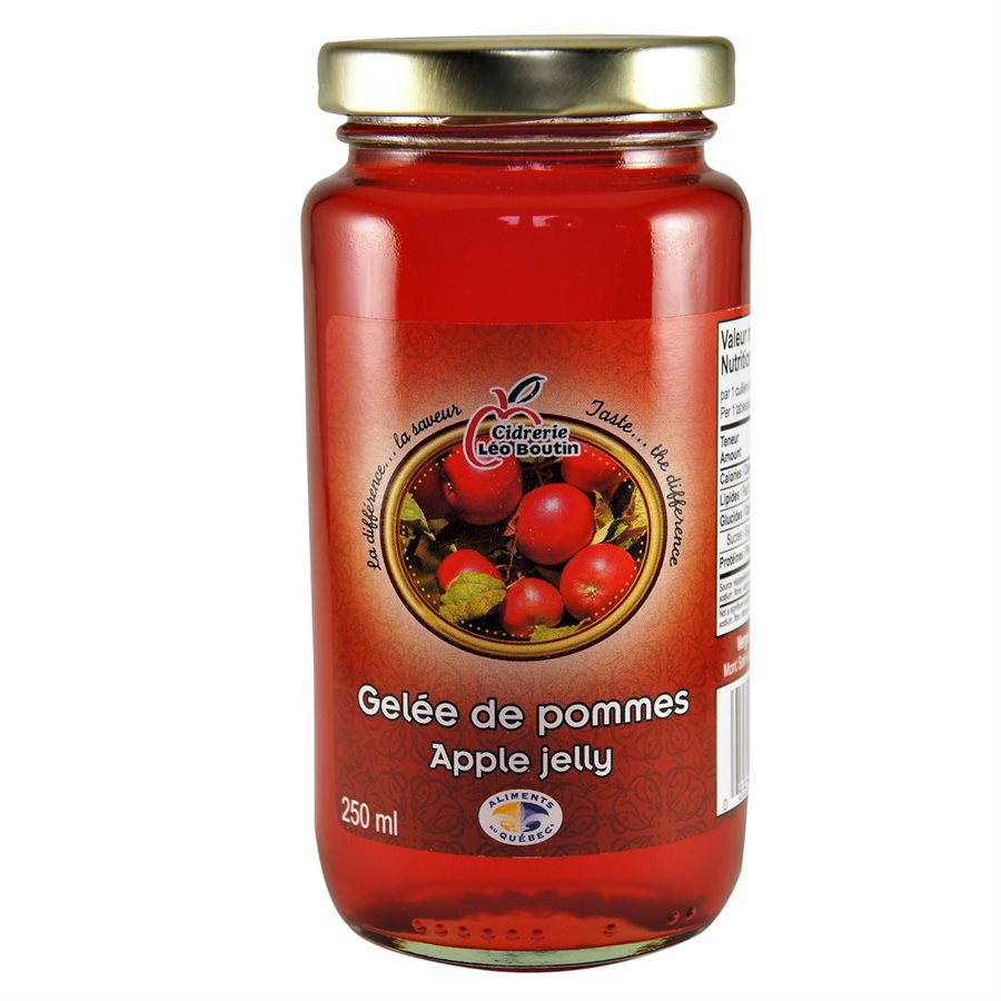 Gelée de pommes 250ml