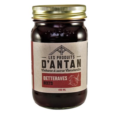 Pickled beets 450 ml