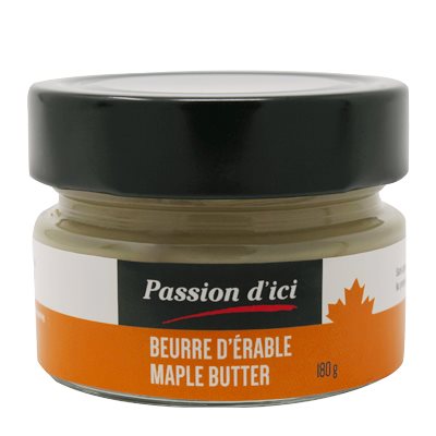 Maple butter 180g