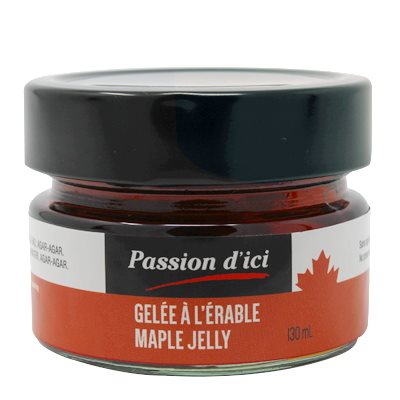 Gelée d'érable 130ml