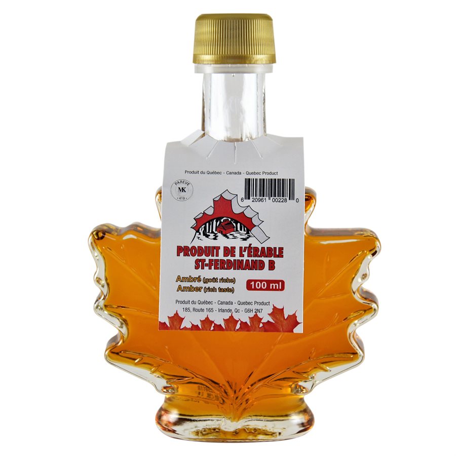 Pure maple syrup 100 ml