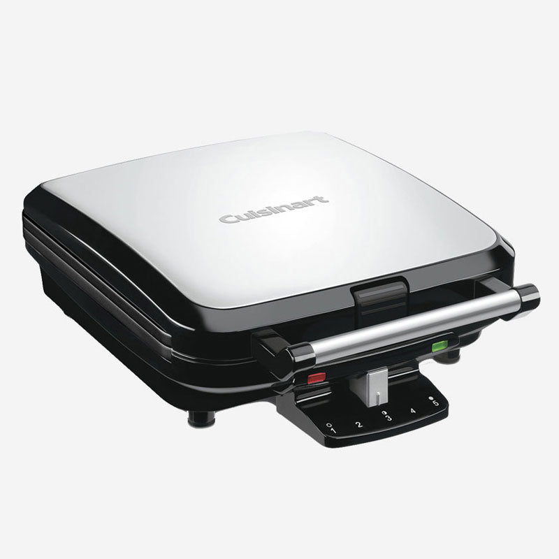 Cuisinart 4-Mold Belgian Waffle Maker