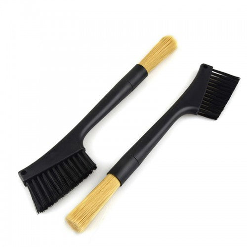 Brosse de nettoyage 2 têtes pour moulin