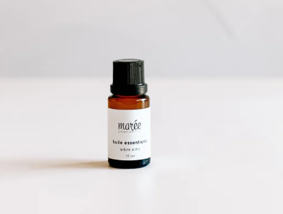 Tea Tree Essential Oil 15ml - Tide Candles