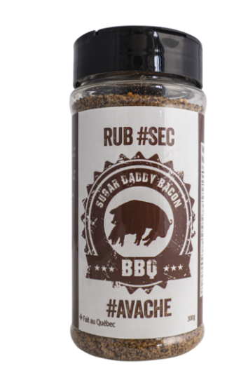 Avache BBQ Spices 300g