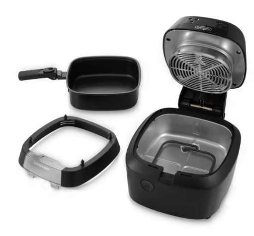 De'Longhi Rapid Crisp 4 Quart Air Fryer