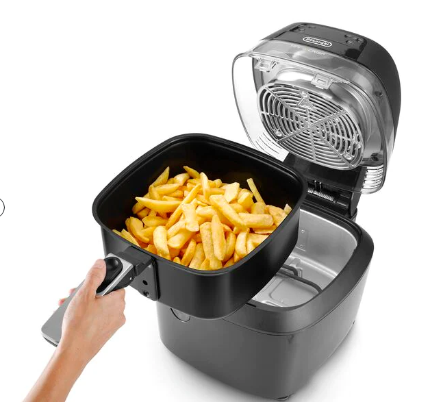 De'Longhi Rapid Crisp 5 Quart Air Fryer