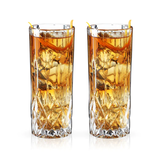 Ensemble de 2 verres à cocktail Amiral 9oz - Viski