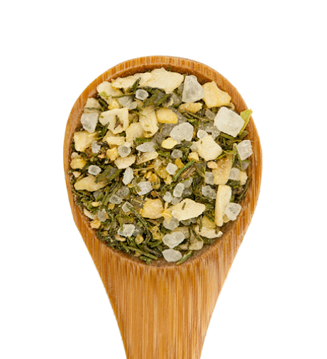 Sel de mer citron et aneth 78g - Les sœurs en vrac