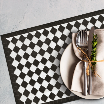 Napperon Arielle 13x19po