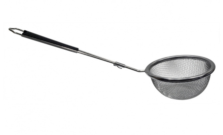 Épuisette à fondue en acier inoxydable - Trudeau