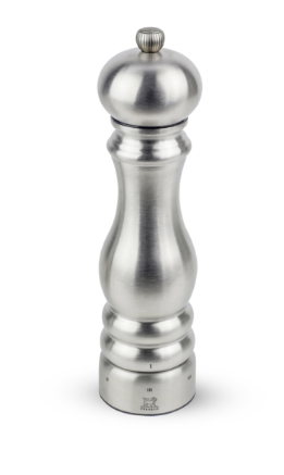Moulin à poivre manuel en inox Paris Chef 22 cm - Peugeot
