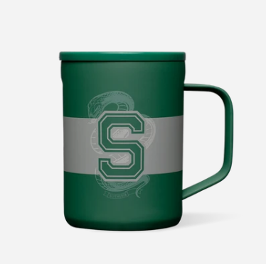 Tasse isolante Serpentard 16oz - Corkcicle
