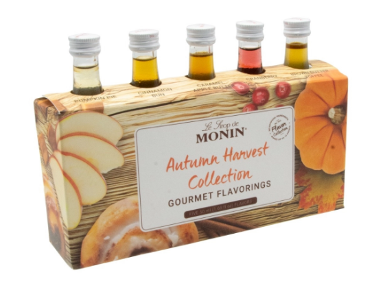 Coffret collection Automne - Monin