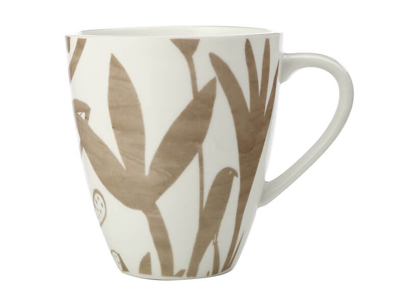 Marc Martin Dusk Taupe collection mug 350ml