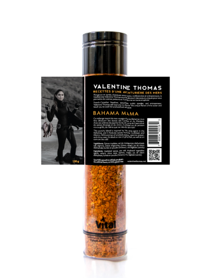 Mélange d'épices Bahama mama 150 g - Vital