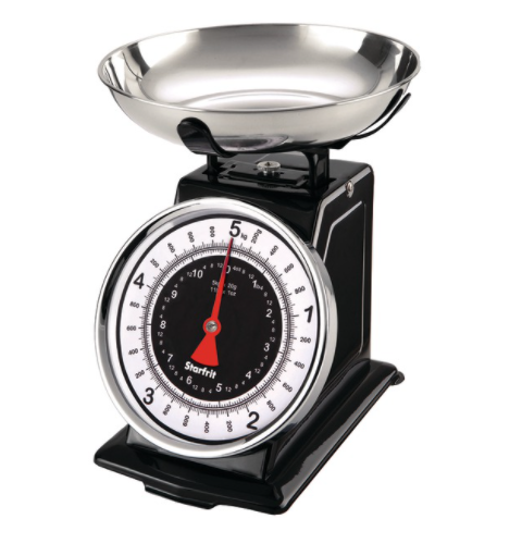 Balance de cuisine rétro - Starfrit