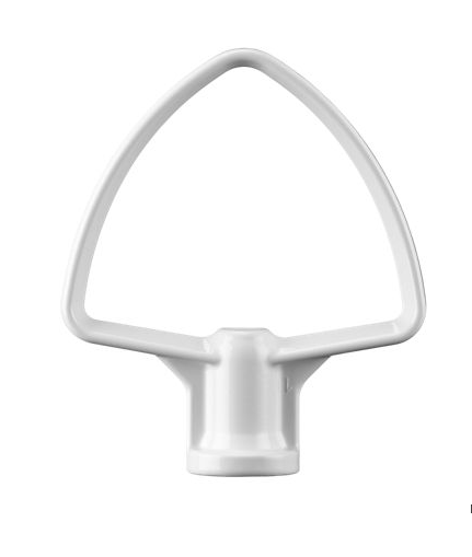 Batteur à bord souple pour batteur sur socle de 3.5pintes - KitchenAid