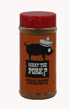 Sombrero Seasoning 290 g - BBQ Quebec