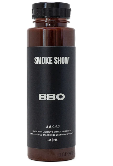 Sauce BBQ au jalapeño 8oz - Smoke Show