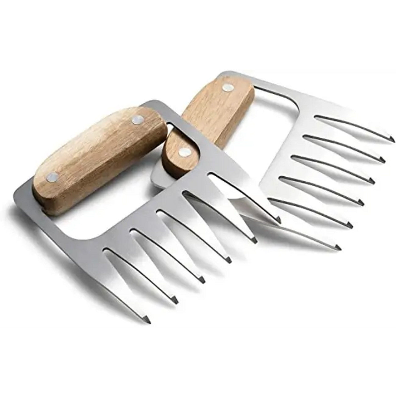 Ensemble de 2 outils pour déchiqueter la viande