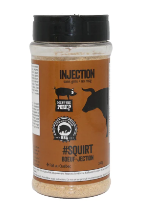 Beef-jection spices 240g