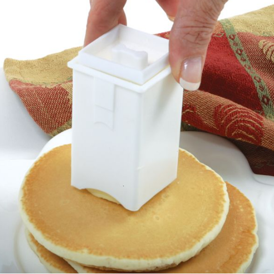 Contenant pour étaler le beurre - Norpro