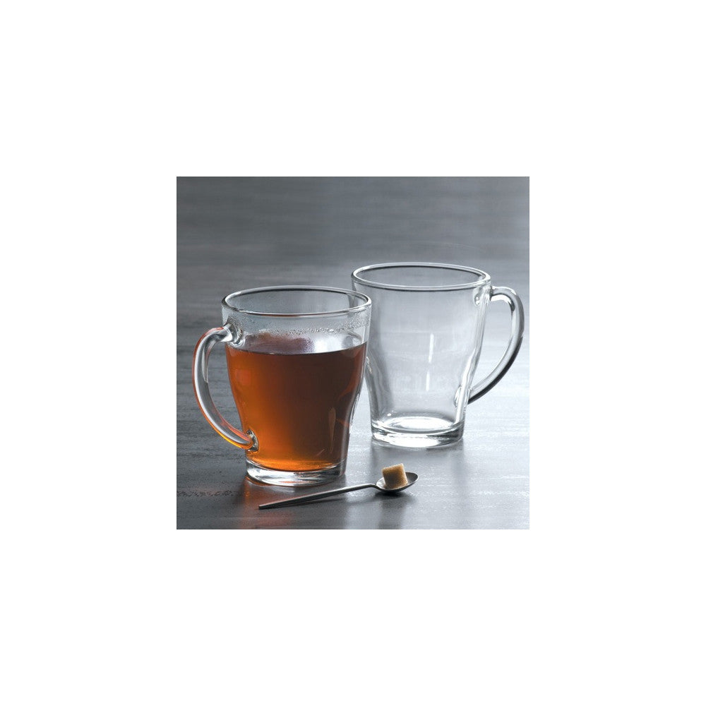 Ensemble de 6 tasses Duralex 350ml