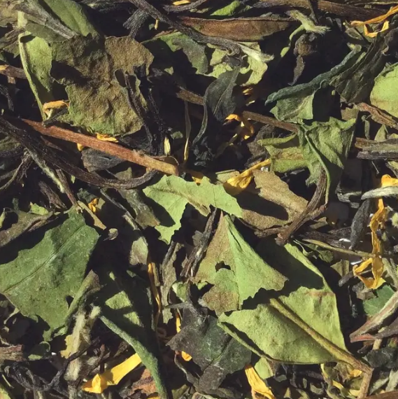 Earl Grey White Tea 40g - Espace Thé 