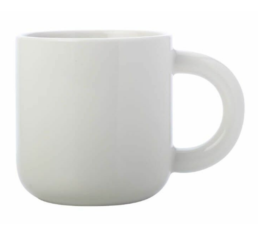 Tasse sorbet Blanc 370ml