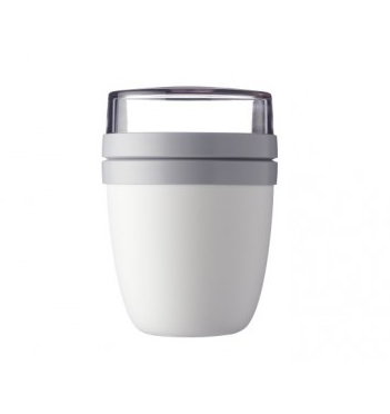 Contenant isotherme Ellipse blanc 500ml - Mepal