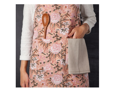 Blossom Apron