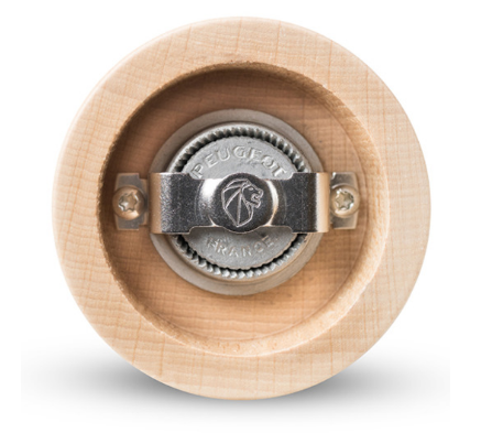 Moulin à poivre manuel en bois Fair trade 22 cm - Peugeot