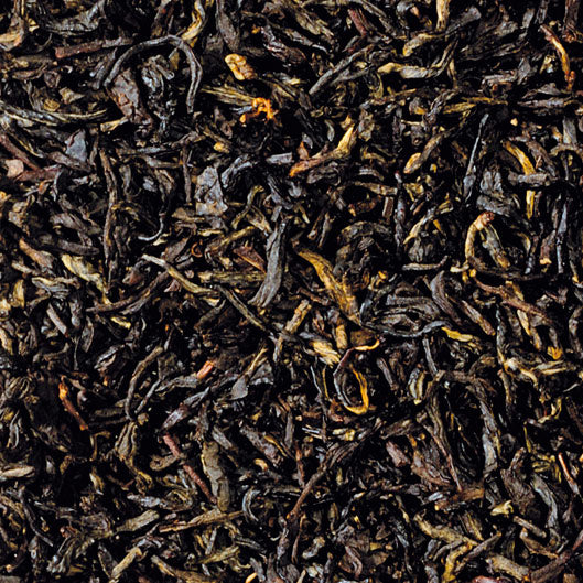 Boite de 15 sachets de thé noir Earl Grey crème