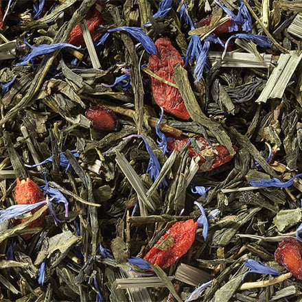 Boite de 15 sachets de thé Magie verte