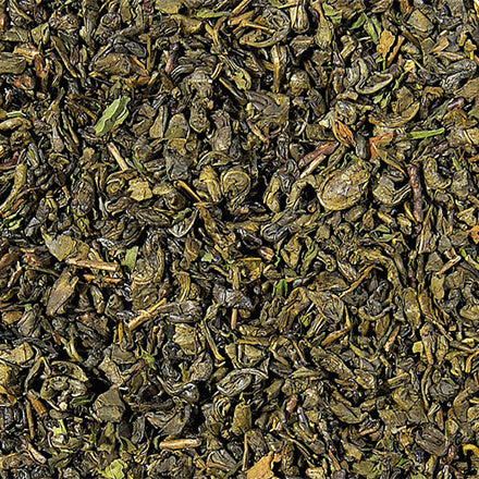 Boite de 15 sachets de thé Menthe infatigable