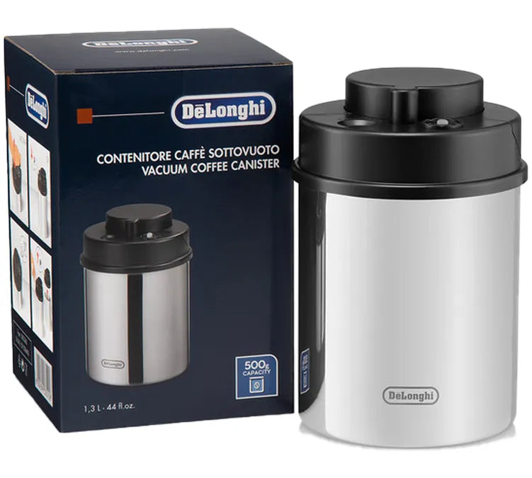 Airtight coffee container 1.5L - De'Longhi