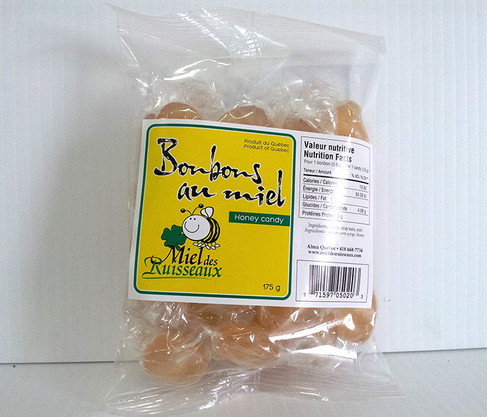 Bonbons au miel 175g