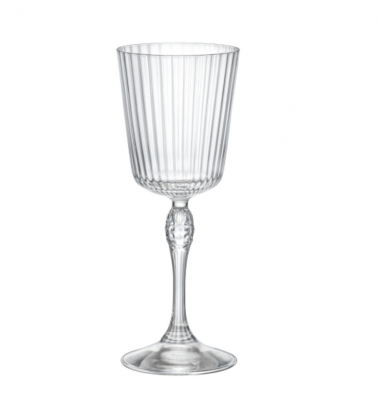 Ensemble de 4 verres cocktail 250ml
