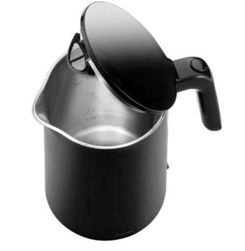 Bouilloire électrique 1.5L Noir - Zwilling