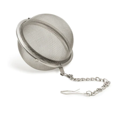 1.8in Stainless Steel Tea Infuser
