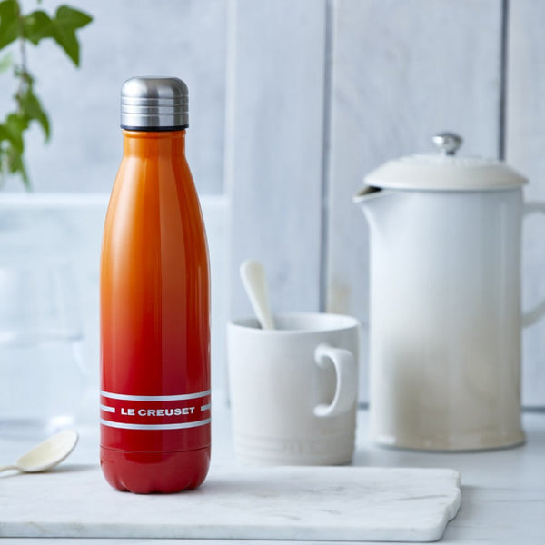 Bouteille Isotherme Inox 500ml Volcanique Le Creuset