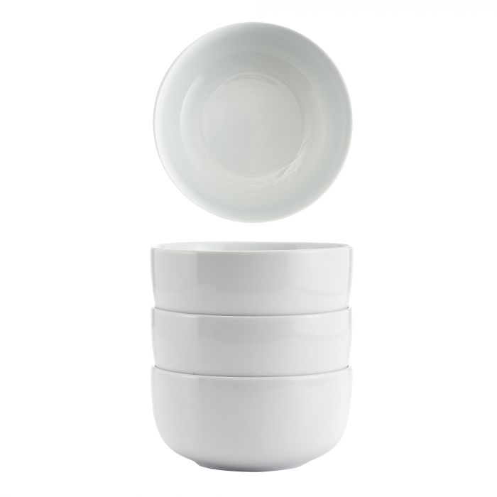 Ensemble de 4 bols 5.5po