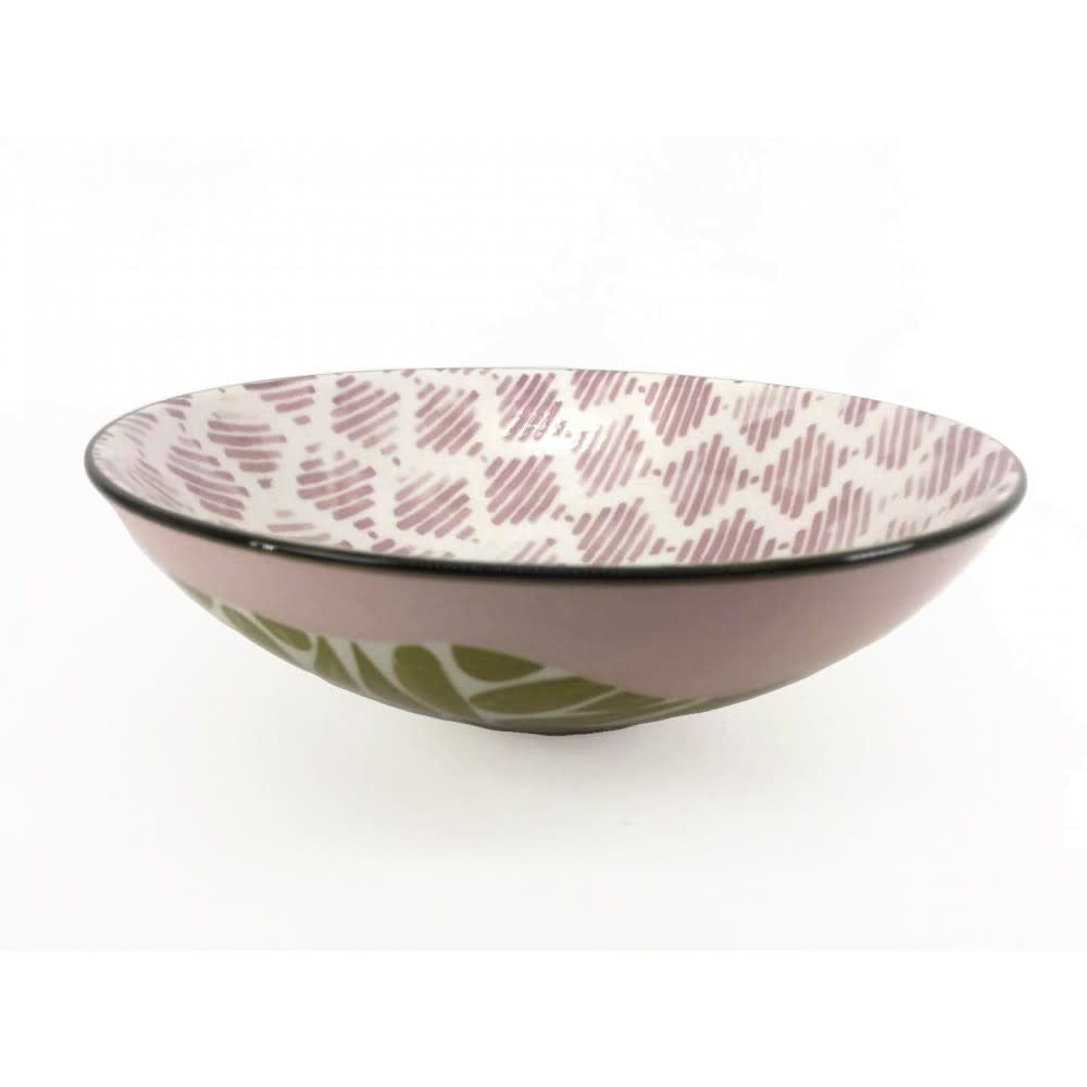 Bol rose Cobble 21cm